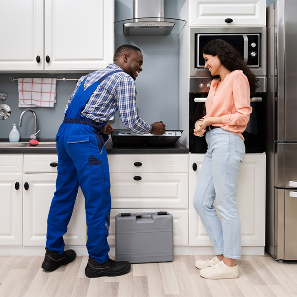 is it more cost-effective to repair my cooktop or should i consider purchasing a new one in Hardy